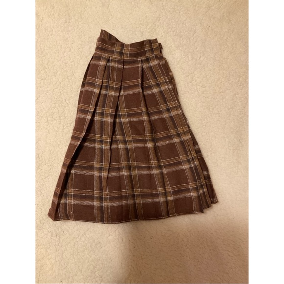 Pleaded skirts - Picture 8 of 8